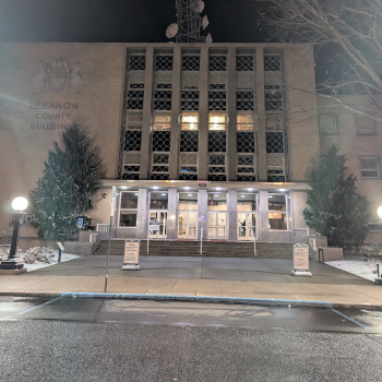 Photographed by Levine Law's Marketing Department - Levine Law Serves Lebanon County